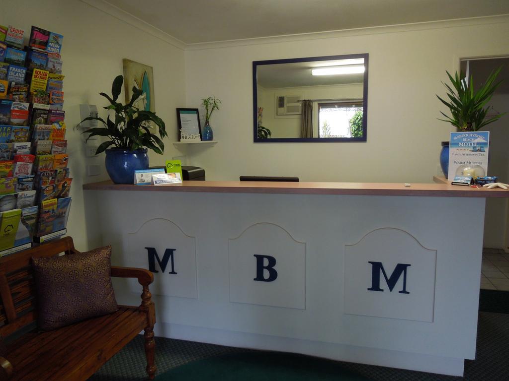 Maroochydore Beach Motel Esterno foto