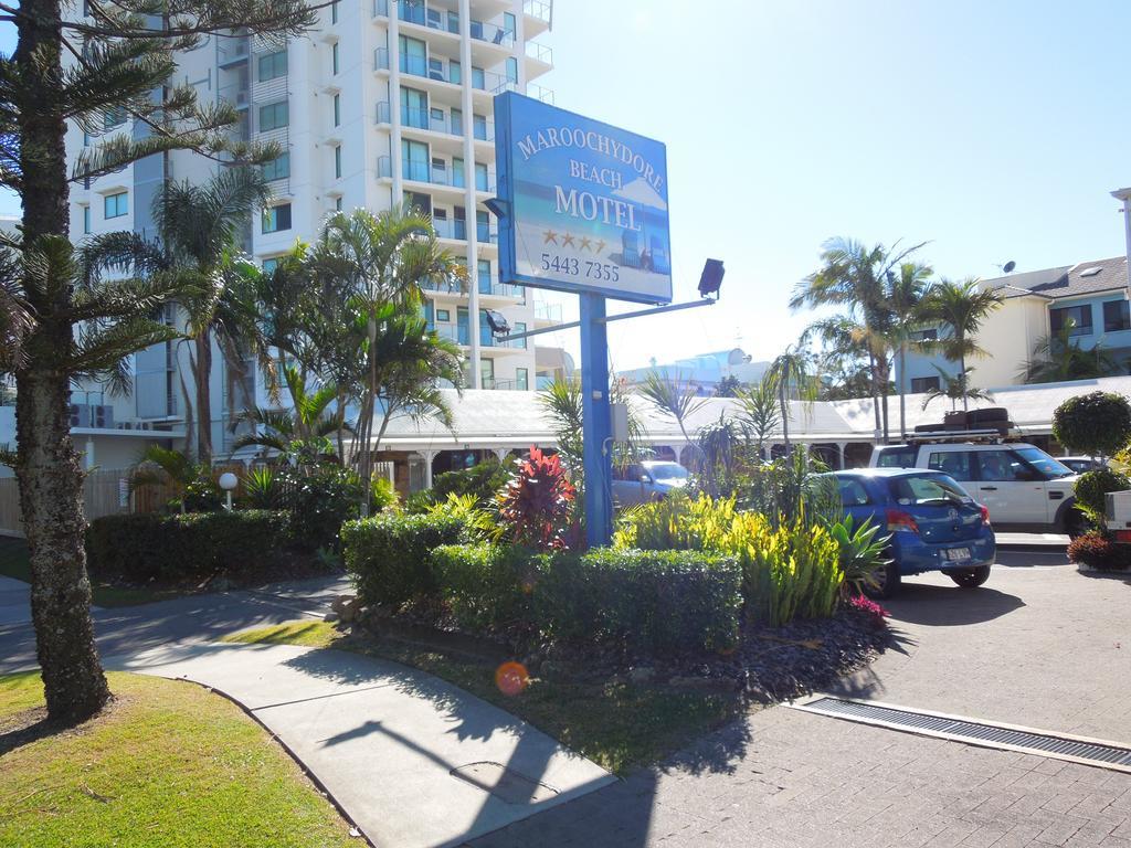 Maroochydore Beach Motel Esterno foto
