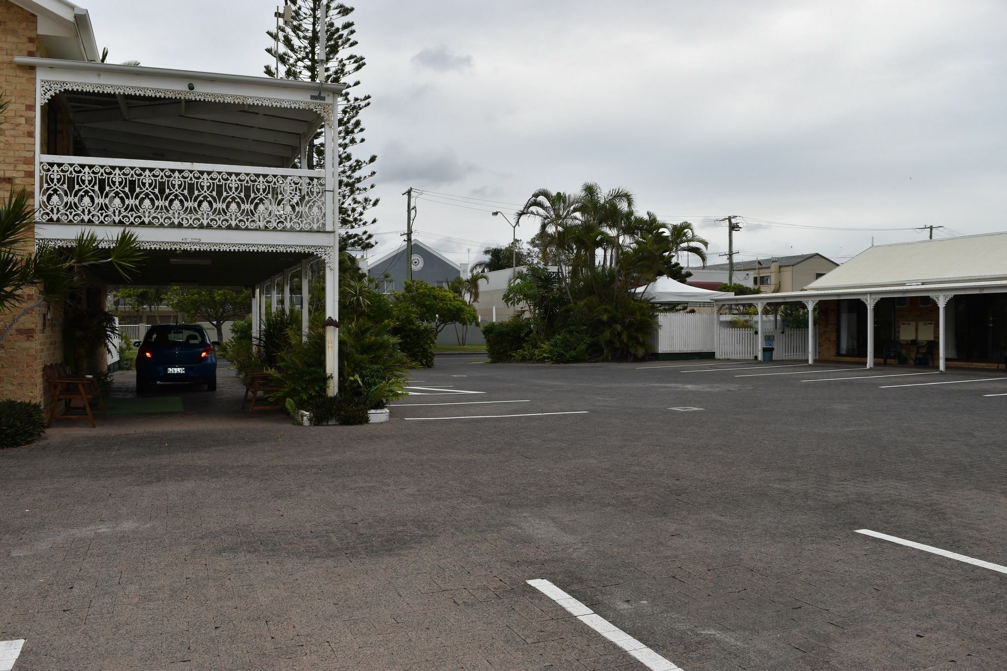 Maroochydore Beach Motel Esterno foto