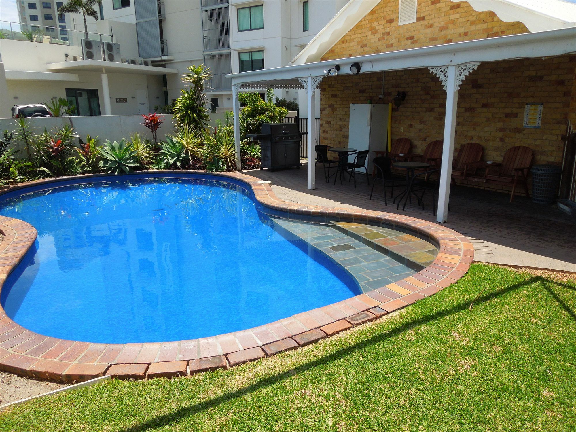 Maroochydore Beach Motel Esterno foto